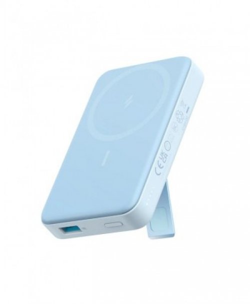 ANKER MAGNETIC POWER BANK 10000MAH SKY BLUE