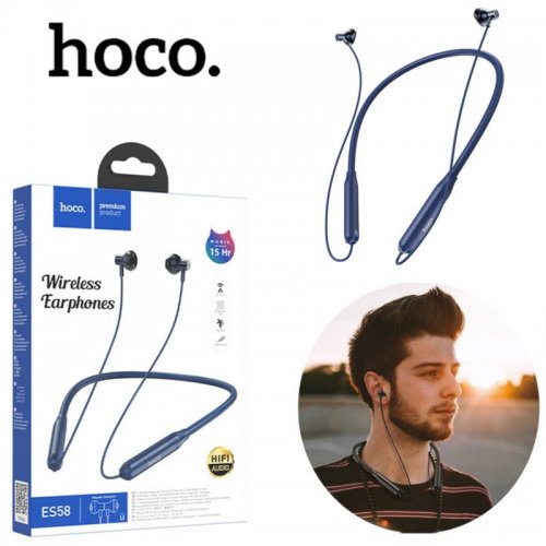 hoco. WIRELESS EARPHONES 