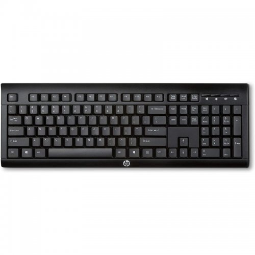 HP WIRELESS KEYBOARD K2500