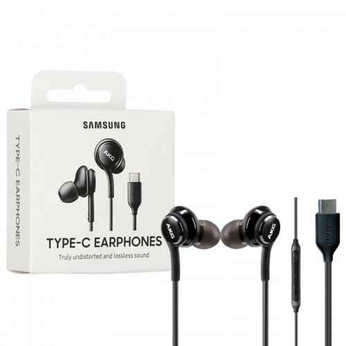 SAMSUNG TYPE-C EARPHONE WITH 6 MONTH WARRANTY 