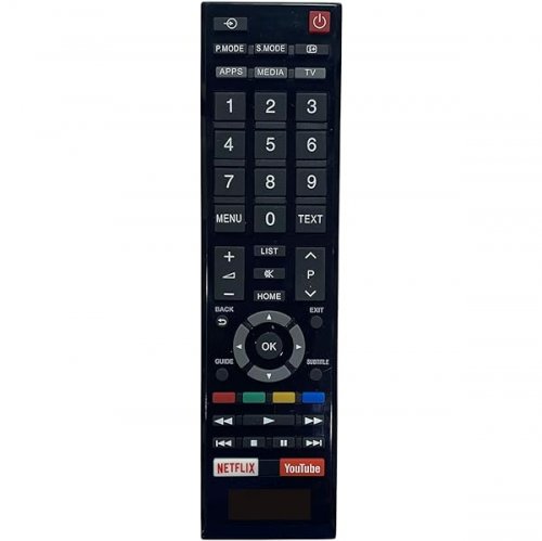 TOSHIBA TV REMOTE 