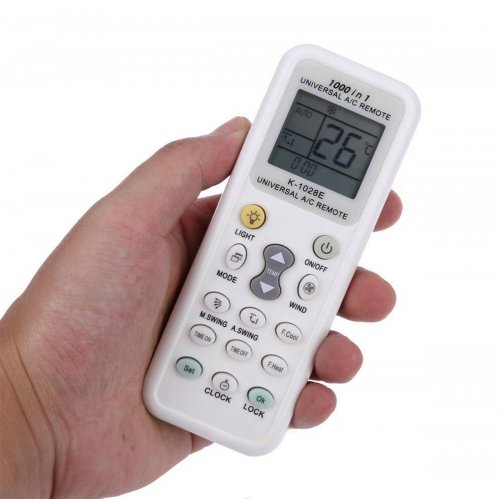 UNIVERSAL A/C REMOTE 