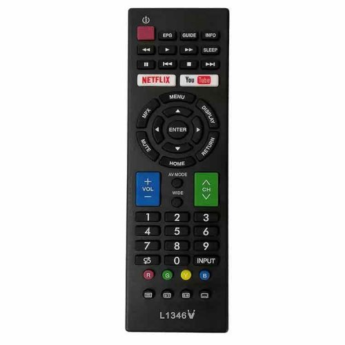 SHARP TV REMOTE