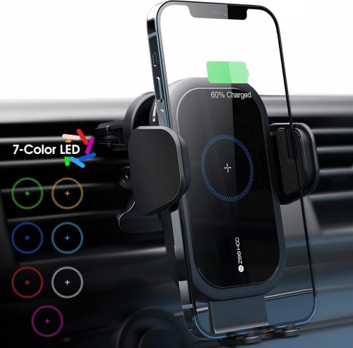 SAMSUNG WIRELESS CAR CHARGER 