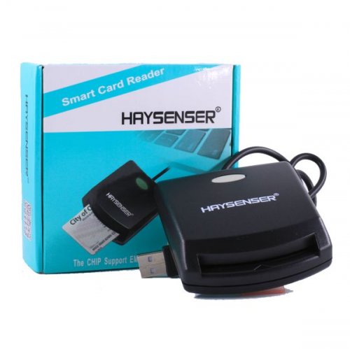 HAYSENSER SMART CARD READER