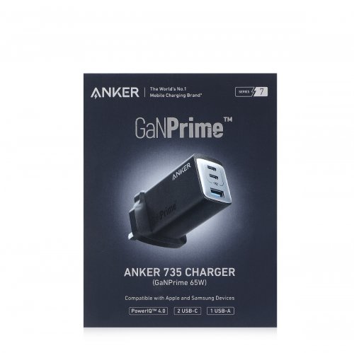 ANKER 735 CHARGER 65W
