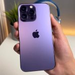 iphone 14 PRO MAX 128GB PURPLE 